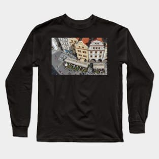 Prague's Old Town Square Long Sleeve T-Shirt